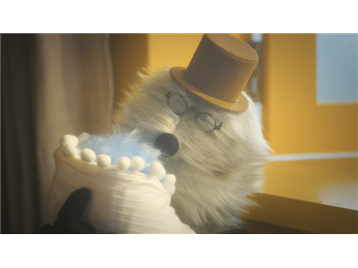 パペットスンスン #41 おじいちゃん