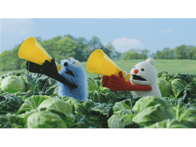 パペットスンスン #52 フィットネス／おうえん