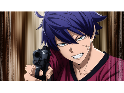 桃源暗鬼 #8 頼りない武勇伝
