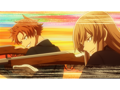 桃源暗鬼 #13 神の門で神門