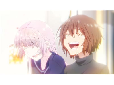 よふかしのうた Season2 第8夜 先輩が初めてっすよ