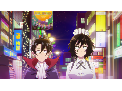よふかしのうた Season2 第9夜 夜守くん、君はどうしたい？