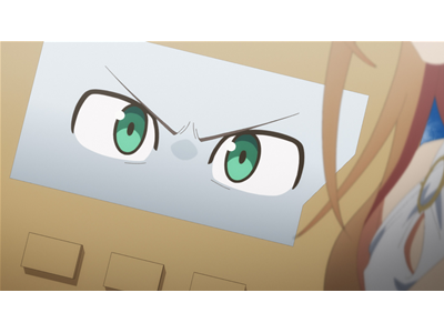自動販売機に生まれ変わった俺は迷宮を彷徨う 2nd season #02 意思の疎通