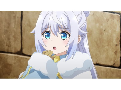 自動販売機に生まれ変わった俺は迷宮を彷徨う 2nd season #07 動物と少女