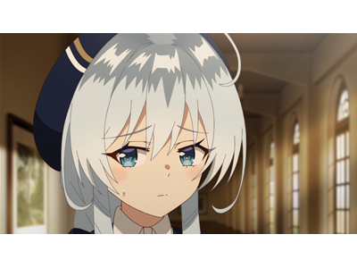 公女殿下の家庭教師 第9話 光のない路（みち）