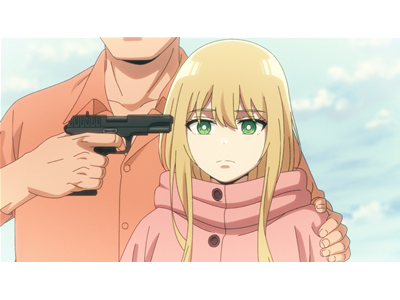まったく最近の探偵ときたら 第9話 スマホの管理はしっかりと／マキちゃんとアスナロ