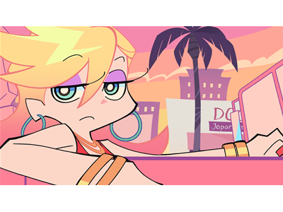 New PANTY ＆ STOCKING with GARTERBELT【CENSORED版】 EPISODE.4/EPISODE.5/EPISODE.6 プロジェクトS　史上最悪の道場／ビッチ・パーフェクト／F*CK & FURIOUS