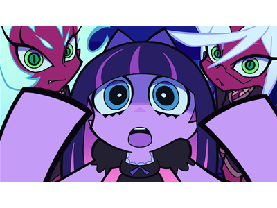 New PANTY ＆ STOCKING with GARTERBELT【CENSORED版】 EPISODE.7