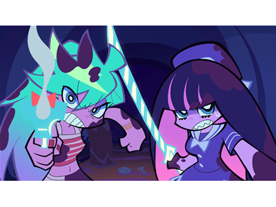 New PANTY ＆ STOCKING with GARTERBELT【CENSORED版】 EPISODE.19/EPISODE.20/EPISODE.21 大御菓子峠／ノット・２・ホーム・アローン／Six hundred Sixty Six Candles