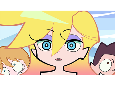 New PANTY ＆ STOCKING with GARTERBELT【CENSORED版】 EPISODE.22/EPISODE.23 遊星からの物体SEX／ロード・オブ・ザ・コカン・ザ・グレート