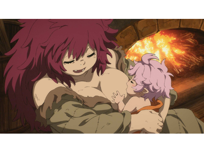 クレバテス-魔獣の王と赤子と屍の勇者- 第2幕 囚われた魔獣王
