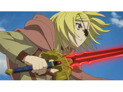 クレバテス-魔獣の王と赤子と屍の勇者- 第10幕 マルゴとドレル