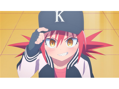ゲーセン少女と異文化交流 第6話 I Didn't Notice That At All!