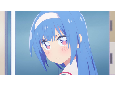 ゲーセン少女と異文化交流 第7話 All Work and No Play Makes Hotaru a Dull Girl
