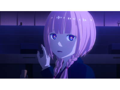 神椿市建設中。《オンエア版》 第1話 魔女の娘 -Witchling- 後篇