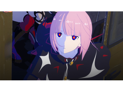 神椿市建設中。《オンエア版》 第3話 フラグメント -Energy of will-