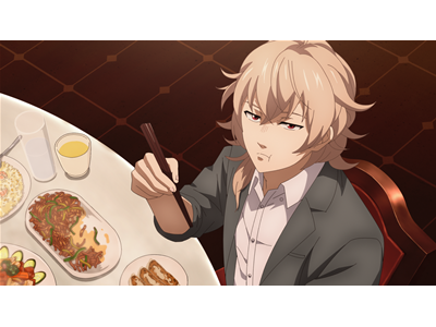 フェルマーの料理 #8 熱きコンペティション