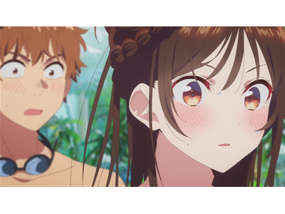 彼女、お借りします Season4 第8話 「紐と彼女 」―ポロカノ―