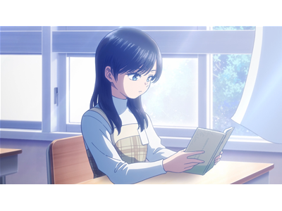 雨と君と #10 渡れない川