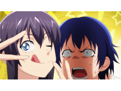 ぐらんぶる Season 2 #10 映画デート