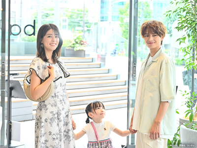 北くんがかわいすぎて手に余るので、３人でシェアすることにしました #7 北くんの妻＆娘登場で波乱