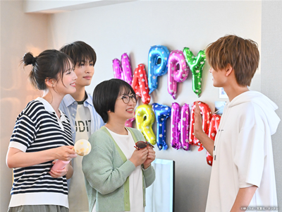 北くんがかわいすぎて手に余るので、３人でシェアすることにしました #11 ３３％の会に忍び寄る黒幕