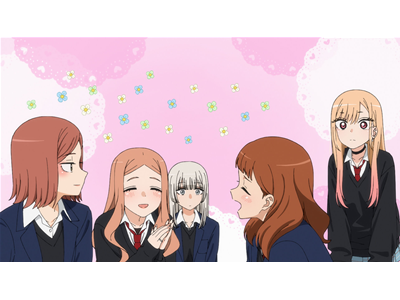「その着せ替え人形は恋をする」Season 2 #16 あたしの体の事、全部知ってるんだ