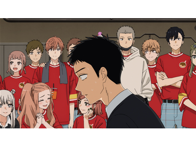 「その着せ替え人形は恋をする」Season 2 #18 俺が絶対に 俺の手で