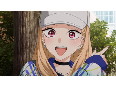「その着せ替え人形は恋をする」Season 2 #20 感謝の伝え方が課金しか思い付かない