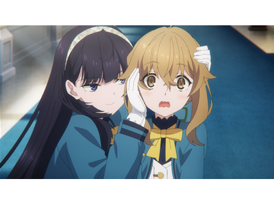 サイレント・ウィッチ 沈黙の魔女の隠しごと #8 わたしの責務
