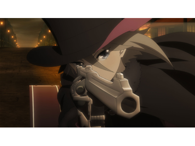 プリンセス・プリンシパル Crown Handler 第4章