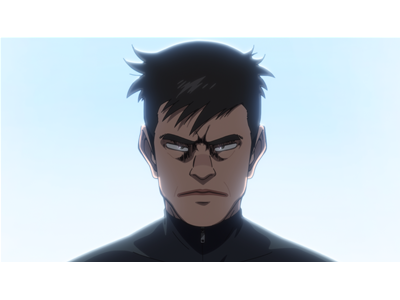 ガングリオン #10  富士山爆破作戦～ＧＯ！ＧＯ！ベルベバス～