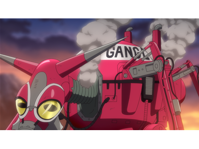 ガングリオン #11  富士山爆破作戦～シャドー大佐、ボッコボコ～