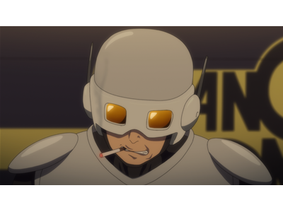 ガングリオン #12  富士山爆破作戦～ありがとう警視庁～