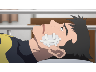 ガングリオン #13  出現！ホープマン２号～出現！ホープマン２号～