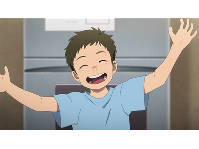 ガングリオン #17  東京タワー切断作戦～父さんは負けへん～