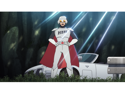 ガングリオン #20  南アルプス汚染作戦～ベルベのプライド～