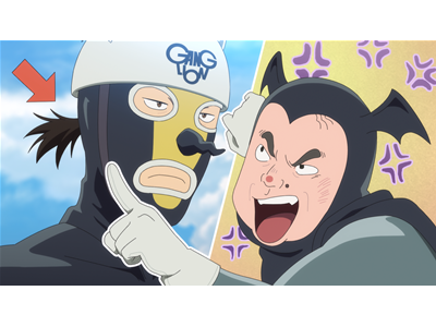 ガングリオン #22 ゴルフ場バンカー作戦?反逆の新人　大曽我部?