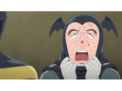 ガングリオン #23 ゴルフ場バンカー作戦?ホープマンカード?