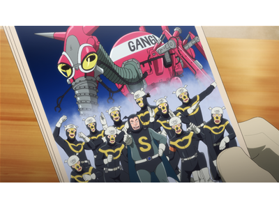 ガングリオン #24 ゴルフ場バンカー作戦～ビンタ～