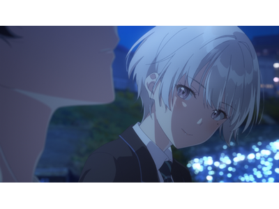 千歳くんはラムネ瓶のなか #4  ラムネの瓶に沈んだビー玉の月