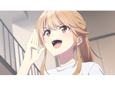 千歳くんはラムネ瓶のなか #6  青色のバッシュ