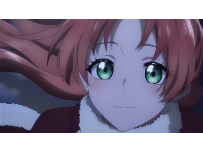 悪食令嬢と狂血公爵 #5  リッテルド砦の夜