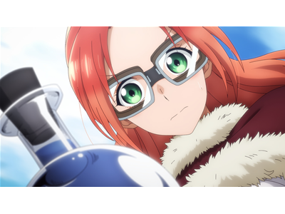 悪食令嬢と狂血公爵 #8  魔力入り曇水晶の使い道