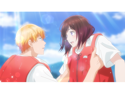 太陽よりも眩しい星 #4  まぶた閉じてもそこに在る