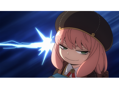 SPY×FAMILY Season 3 【MISSION:41】スキャンダルの裏側／インペリアル・スカラーへの道