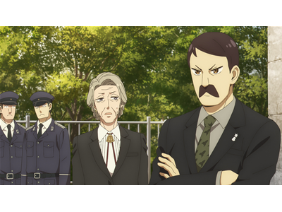 SPY×FAMILY Season 3 【MISSION:45】  バスジャック犯を制圧せよ