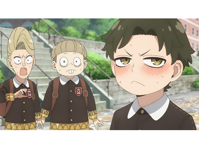 SPY×FAMILY Season 3 【MISSION:46】  アーニャのじだい きちゃった