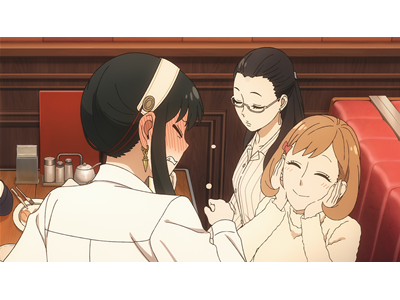 SPY×FAMILY Season 3 【MISSION:47】  オースティンの苦悩／フツーの飲み会／げつめんちゃくりく