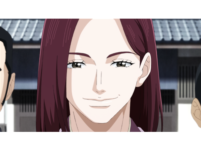 青のミブロ 第2期 第27話  一匹の羊